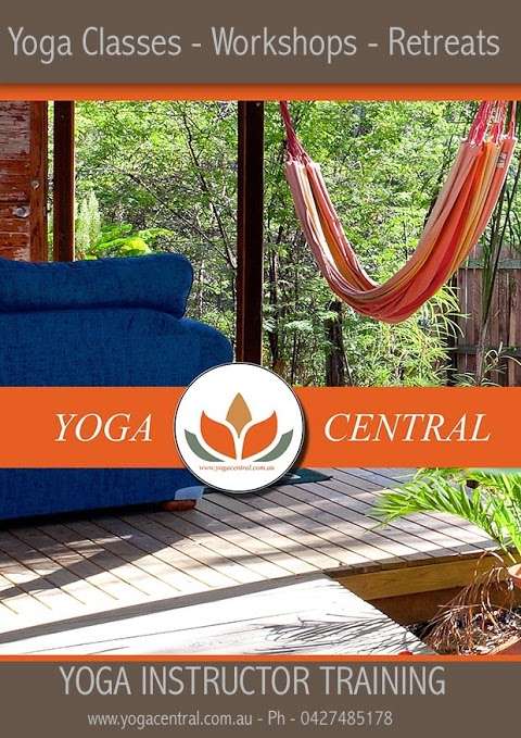 Photo: Yoga Central ®